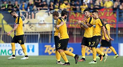 Επιτέλους μπάλα και τροφή για σκέψη