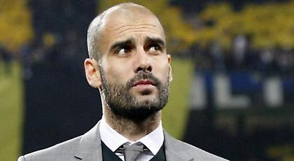 Γκουαρντιόλα: «Αυτά συμβαίνουν, συνεχίζουμε»