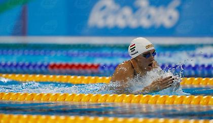 Σαρώνει τα μετάλλια η Χόζου