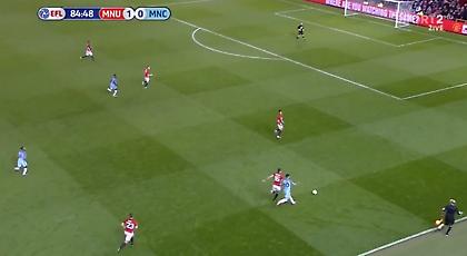 Μια φάση ΟΛΟ το Γιουνάιτεντ-Σίτι! (video)