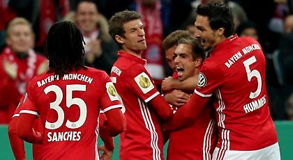 Μπάγερν είναι, ρεκόρ κάνει…