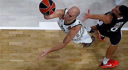 Το μοναδικό ρεκόρ που πλησίασε ο Καλάθης