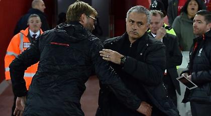 Τιμωρία Μουρίνιο για τις δηλώσεις σχετικά με τον διαιτητή του ντέρμπι με τη Λίβερπουλ