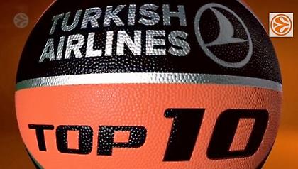 Καλάθης… εις διπλούν στο top-10 της αγωνιστικής (video)