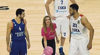 Η ταινία της 3ης αγωνιστικής της Ευρωλίγκας (video)