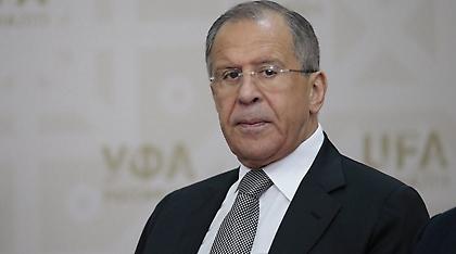 Στην Αθήνα την Τρίτη ο Σεργκέι Λαβρόφ