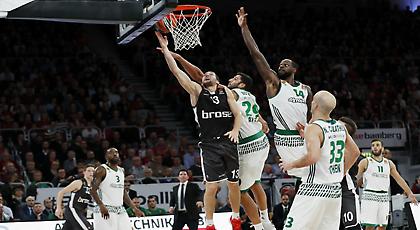 Τα highlights του Μπάμπεργκ-Παναθηναϊκός Superfoods (video)