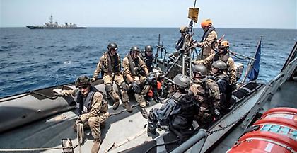 Άγκυρα: Θέτουμε τέλος στην αποστολή του ΝΑΤΟ στο Αιγαίο, δεν είναι αναγκαία