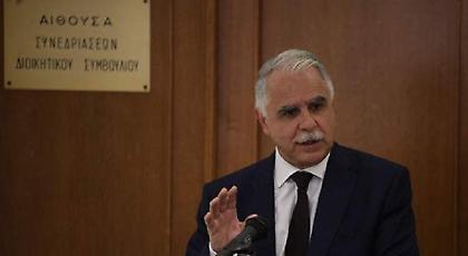 Μπαλάφας: «Πρωτοφανής και άδικη» η απόφαση του ΣτΕ για τις τηλεοπτικές άδειες