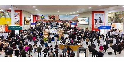 Η Περιφέρεια Θεσσαλίας στη μεγαλύτερη Διεθνή Έκθεση Τουρισμού