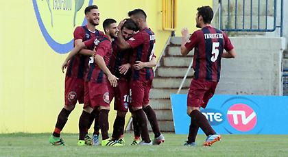 Σπάρτη με… άγριες διαθέσεις!