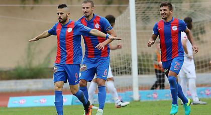 Πέταγαν φωτιές τα Τρίκαλα!