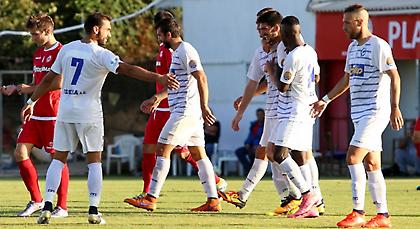 Συστήθηκε με… μπαλωθιές ο Κίκε!