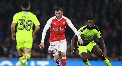 Άσχημα μαντάντα για Λούκας Πέρεθ