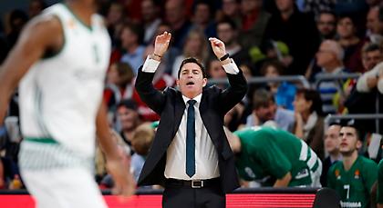 Πασκουάλ: «Θέλω να παίζουμε πιο γρήγορα»