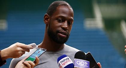 Γκιστ: «Προτιμώ συνεχόμενα παιχνίδια, παρά προπονήσεις»!