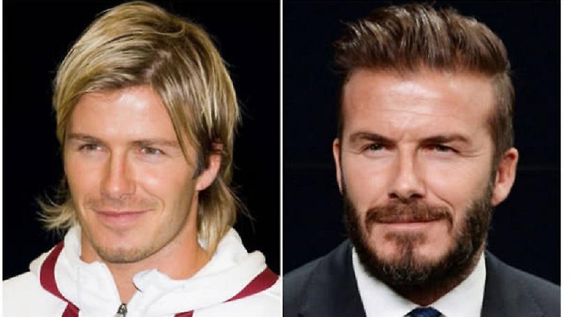 Τελικά, το μούσι κάνει την διαφορά! 15 διάσημοι με και χωρίς μούσι