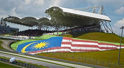 Το GP της Μαλαισίας σε αριθμούς