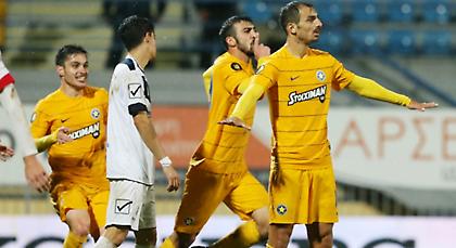 Τσουκαλάς και… τέζα η Βέροια!