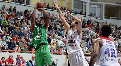 Με άνεση την Ούνικς για το απόλυτο η ΤΣΣΚΑ Μόσχας