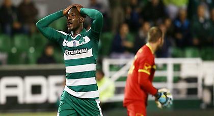 Δεν βάζει μυαλό και γκολ ο Παναθηναϊκός!