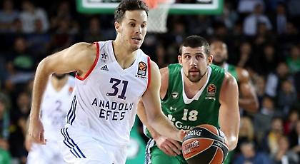 Έβγαλε ψυχή και έκανε «σεφτέ» η Εφές