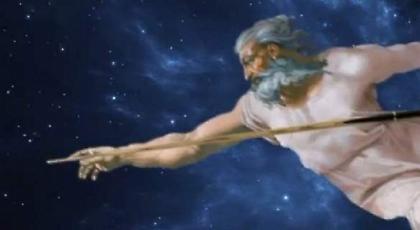 Γνωστά έργα Τέχνης γίνονται GIFs -«Παράλογες» εικόνες με μαύρο χιούμορ