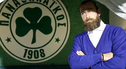 Αμανατίδης: «Είμαστε ευχαριστημένοι και τυχεροί»