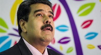 Αύξηση μισθών 40% υπόσχεται ο Μαδούρο υπό τη σκιά γενικής απεργίας