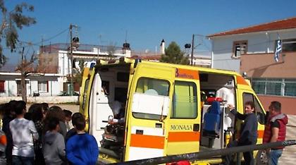 Αγρίνιο: Επτάχρονος λιποθύμησε στο σχολείο από πείνα