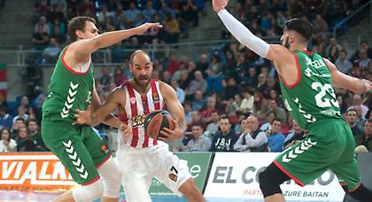 Σπανούλης: «Απλά διαβάζω την άμυνα, δεν έχει σημασία αν θα πασάρω ή θα σκοράρω»