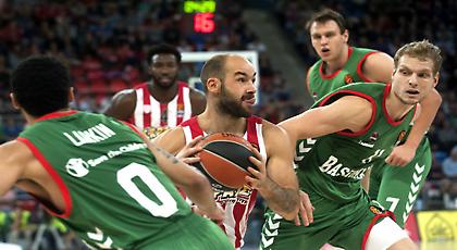 Τα κάνει όλα ο Σπανούλης! (video)