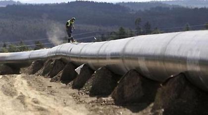 Έκρηξη σε αγωγό φυσικού αερίου στην Τουρκία