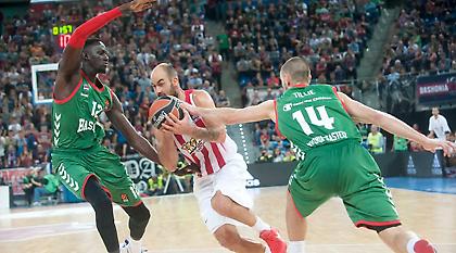 Ο πιο παραγωγικός Ολυμπιακός