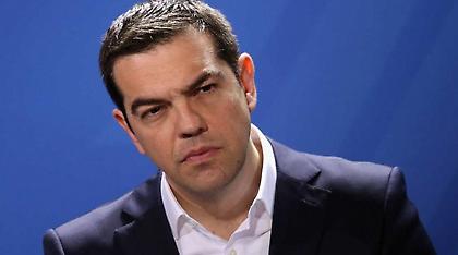 Τσίπρας στην «Stuttgarter Zeitung»: Κόψιμο κονδυλίων στις χώρες που δεν δέχονται πρόσφυγες