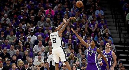 Λέοναρντ για MVP (video)