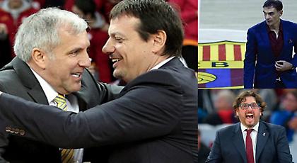 Με ελληνικό χρώμα κι «εμφύλιο» η Ευρωλίγκα