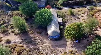 Τα άγνωστα δίδυμα πολυβολεία του 1940 στην Αττική!