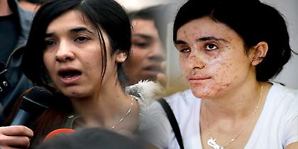 Ευρωπαϊκά βραβεία σε θύματα σεξουαλικής δουλείας του Ισλαμικού Κράτους