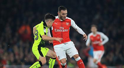 Βενγκέρ: «Για 6-8 εβδομάδες εκτός ο Λούκας»