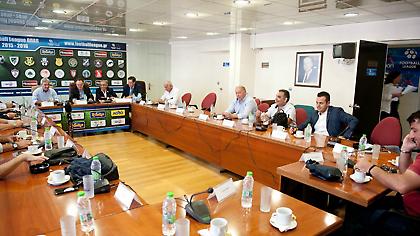 Διαχειριστικός έλεγχος στην Football League