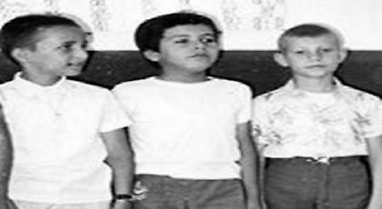 28η Οκτωβρίου πριν... αρκετά χρόνια: Ποιος πολιτικός αρχηγός είναι στην φωτογραφία;