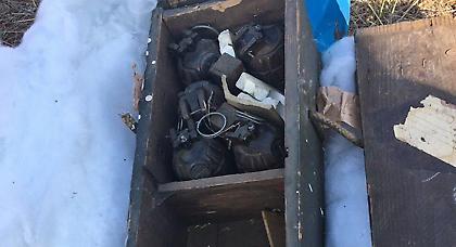 Παρακλάδι ναρκοκυκλώματος οι «11»