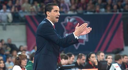 Έργο Σφαιρόπουλου ο… άλλος Ολυμπιακός