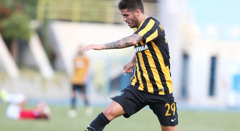 Έδειξε ενδεκάδα Τούμπας ο Μοράις