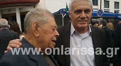 Λαρισαίος αντιστασιακός στον Τσιρώνη: Μας εξαθλιώσατε, οικογένειες πεινούν, δεν είναι αυτή Αριστερά