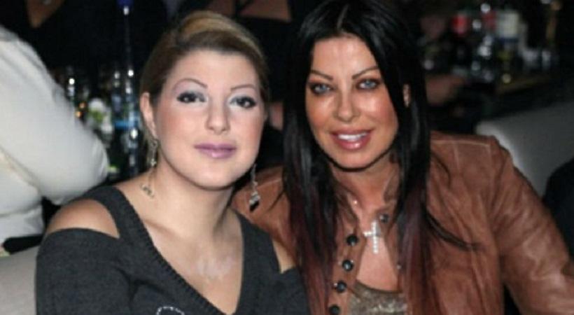 Η κόρη της Άντζελας Δημητρίου όπως δεν την έχουμε ξαναδεί!
