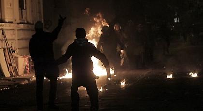 «Επιδημία» καταλήψεων στα Εξάρχεια