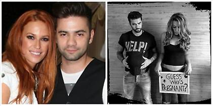 Δύσκολες ώρες για Χρηστίδου-Μαραντίνη: Έχασαν το μωρό που περίμεναν - Το συγκινητικό μήνυμά τους