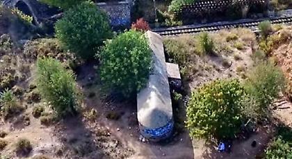 Τα άγνωστα δίδυμα πολυβολεία του 1940 στην Αττική